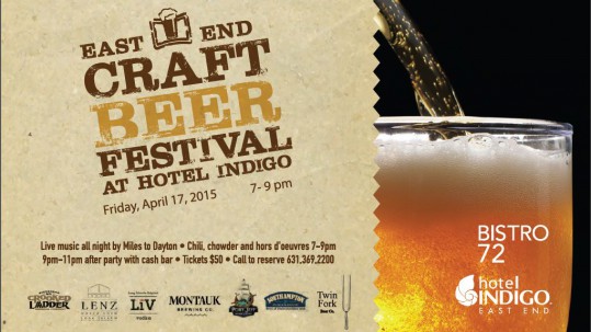 East End Craft Beer Festival